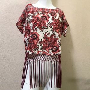 Michael Kors blouse size S